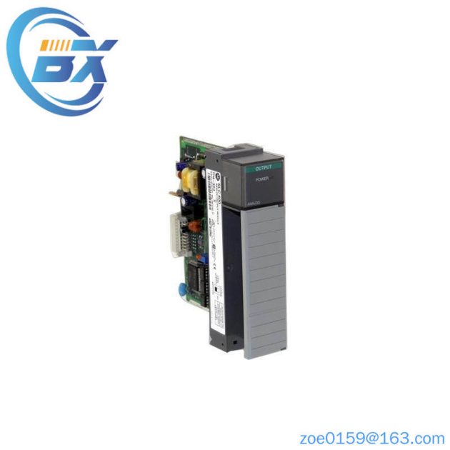 AB 1746-NO4I SLC 500 Analog Output Module