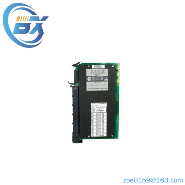 A-B 1771-OBD - 16 Channel Discrete Output Module for Industrial Control Systems