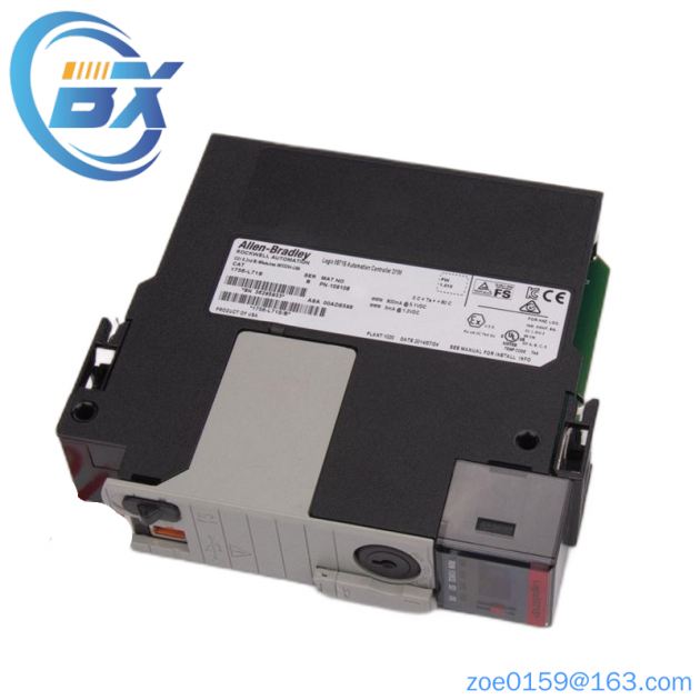 A-B 1785-L40B ControlLogix 1785-L40B Programmable Controller