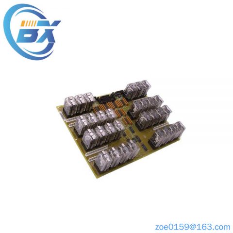 AB Electronics 142129-135232-04 Industrial Control Circuit Board