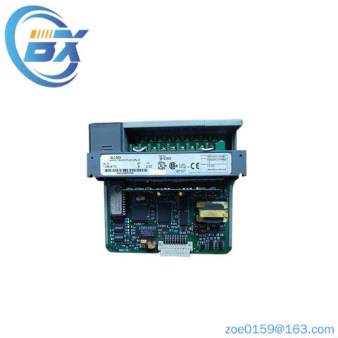 AB Controls AB 1746-BTM Industrial Control Module