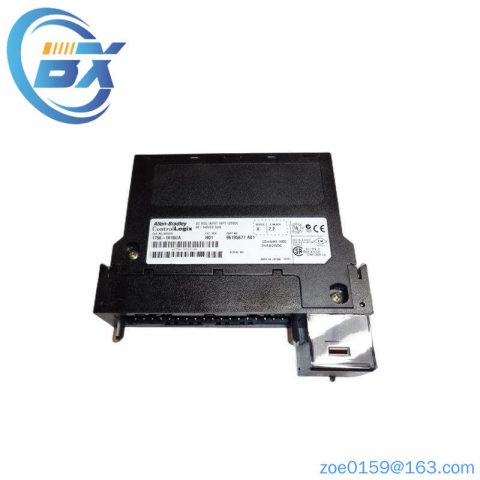 AB 1756-IA16I | High-Performance Digital AC Isolated Input Module for Industrial Automation