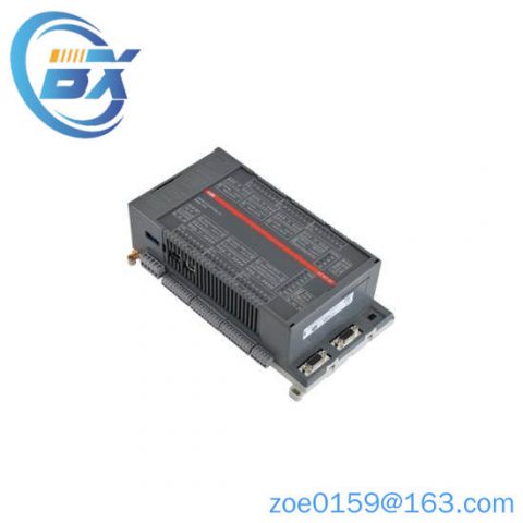 ABB 07KT97 WT97 GJR5253000R4270 - Advanced Central Unit for Industrial Automation