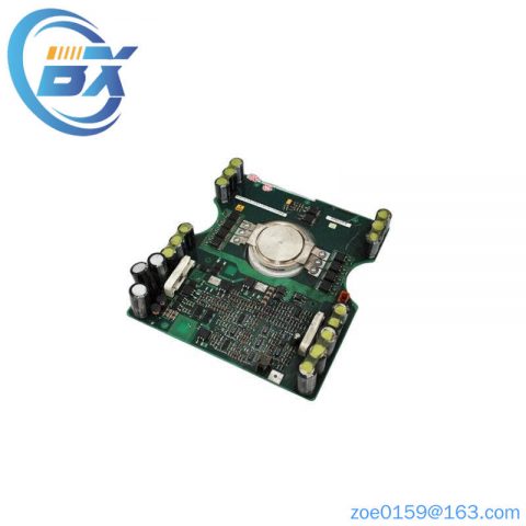 ABB 5SHX 0845F0001 3BHL000385P0101 - Advanced IGCT Module