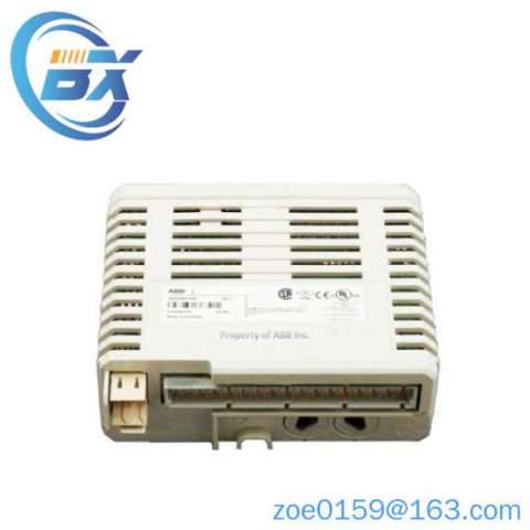 ABB AI830A 3BSE040662R1 - High Precision Analog Input Module for Industrial Automation