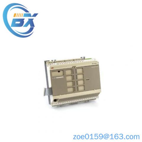 ABB DSDX451 5716075-K Digital Input/Output - High Performance Control Module