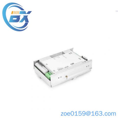 ABB DSQC352A Profibus Interface Module