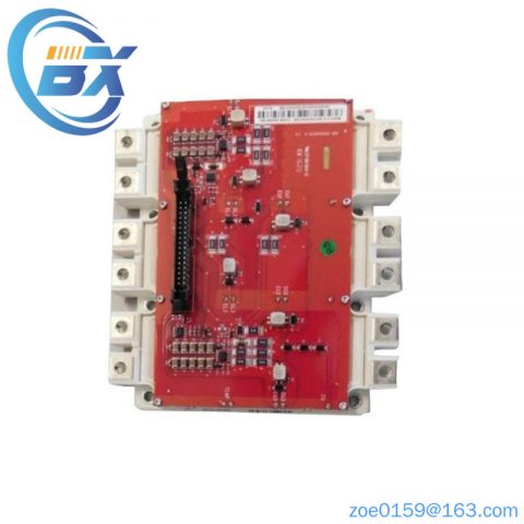 ABB FS500R12OE4/BGAD-22C Inverter Driver Board