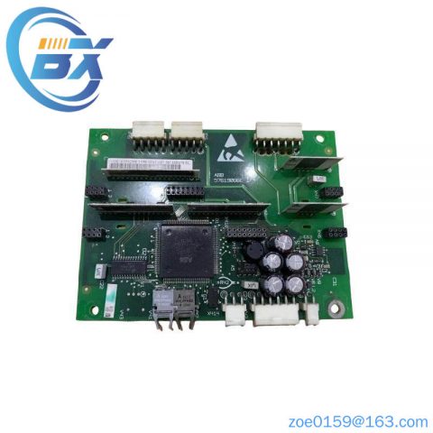 ABB NINT-42C Main Circuit Interface Board