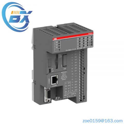 ABB AB 700-TBR24 Industrial Terminal Blocks