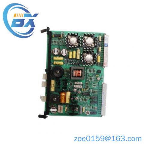 ABB SAMC11POW SAMC 11 POW Power Supply Board, Precision Engineering for Industrial Control Systems