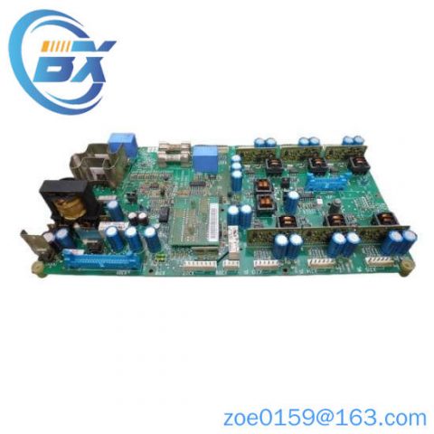 ABB SNAT7261MGK SNAT0205BDB Interface Board: Advanced Automation Module