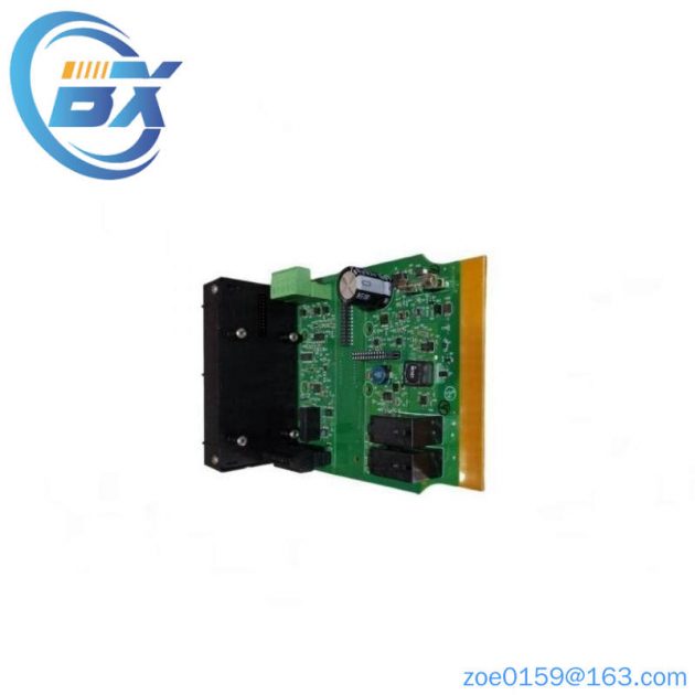 ALSTOM 12004-102-01 VPS High-Performance Control Module