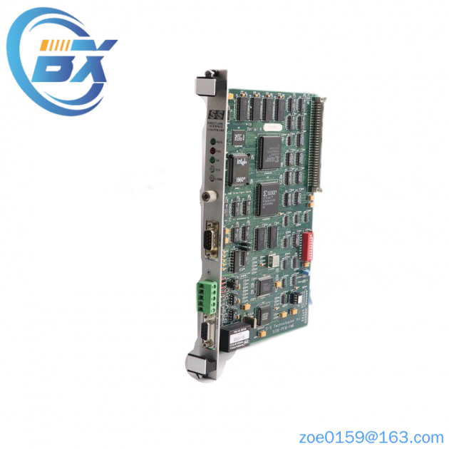 ALSTOM 730475-D ELEMENTS-F2 Control Module for Industrial Automation