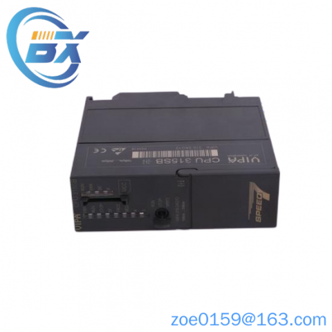 ALSTOM N895600512D N895600200Q Control Module