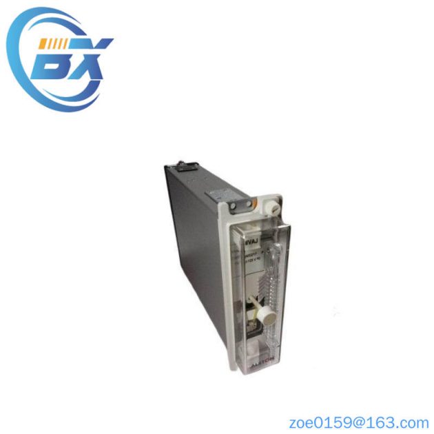 ALSTOM P70035W82V Control Module for Industrial Automation