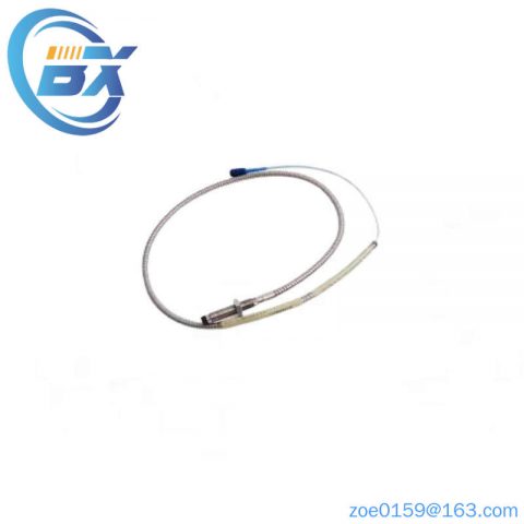 Bently Nevada 330104-04-10-05-01-CN: 3300 XL 8 mm Proximity Probes for Precision Machine Monitoring