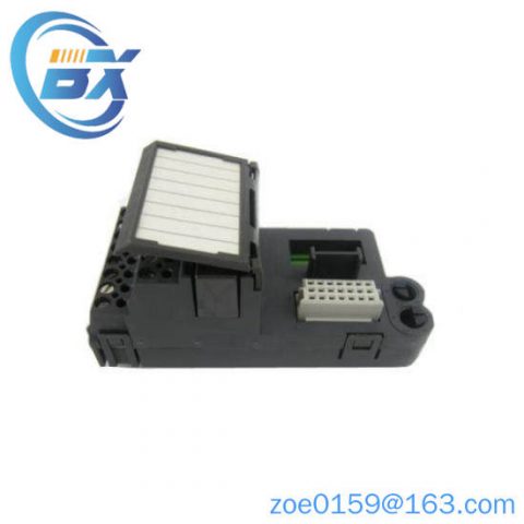 EMERSON KJ3003X1-EA1: High-Performance Serial Interface Terminal Block