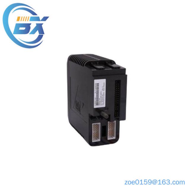 EMERSON KJ4001X1-CA1: Advanced I/O Terminal Block for Industrial Automation, 24P123X008