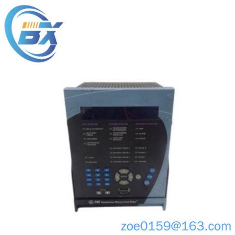 General Electric 745-W2-P15-G5-HI-A-L-R-E-H: Industrial Automation Innovation