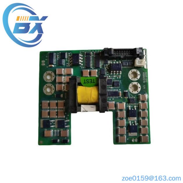 GE DS200TCEAG1BNE Emergency Over Speed Board for Mark V Series PLCs