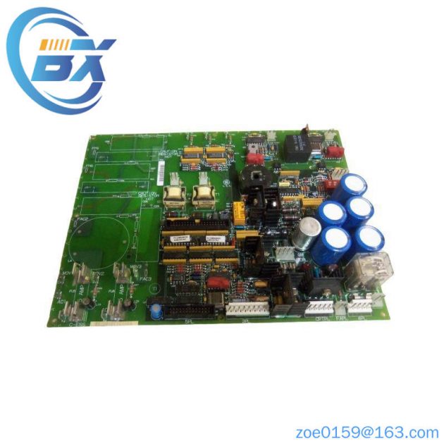 GE IS420UCSCH2A-C-V0.1-A Controller Module for General Electric's Mark VIe Systems