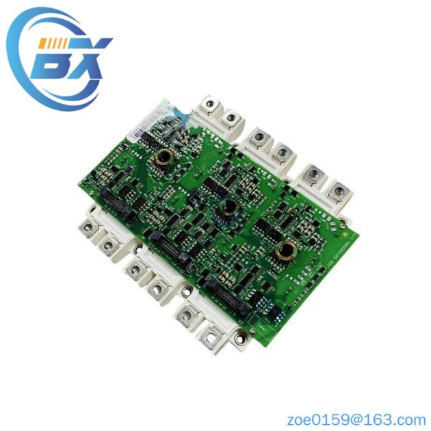 GE VMIACC-5595-208 350-805595-208J - High-Performance Control Module for Industrial Automation