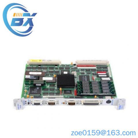 GE VMIVME-7486 VME Bus Processor Board, 100% PC/AT Compatible