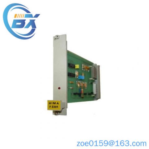 HIMA F2301 Digital Output Module: Advanced Control Solution