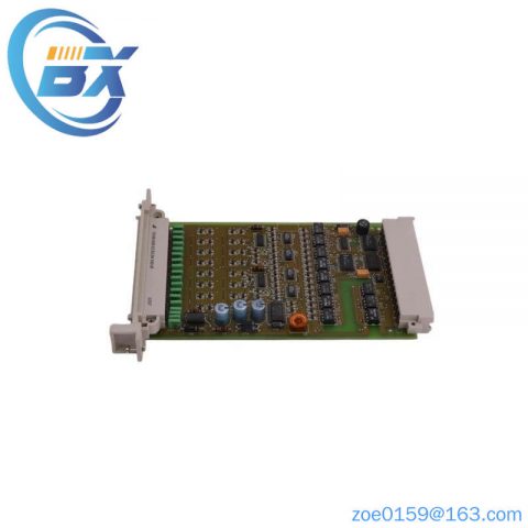 HIMA F8652E Genuine Module Card for PLC Systems