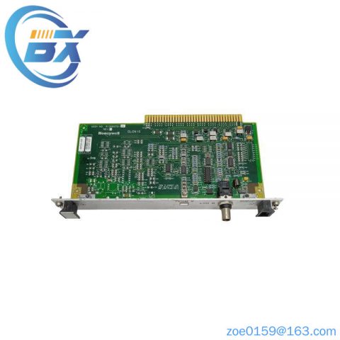 Honeywell 51305072-300 Control Module for Industrial Automation Systems