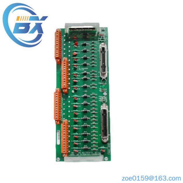 Honeywell 51305072-300 Control Module for Industrial Automation Systems