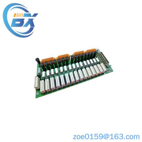 Honeywell MC-TDOR12 51309148-175: Industrial-grade Relay Output Board for Precise Control Applications