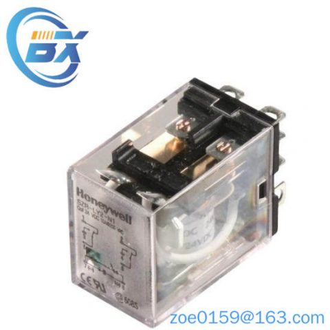 Honeywell SZR-LY2-N1 100VAC Power Relay