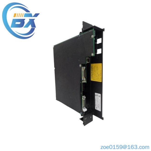 GE PLC IC697CPX935: Single Slot Control Module for Industrial Automation