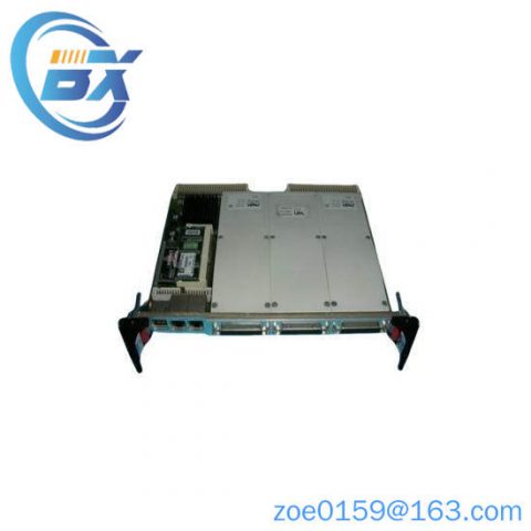 MAN Controls A015BR02/5880-0068, Industrial Control Module