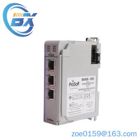 Prosoft MVI69E-MBS ASCII Communication Module, Industrial Control Solutions