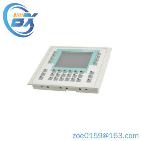 Siemens 6AV6 642-0DA01-1AX1 - High-Performance Operator Panel for Advanced Control Solutions