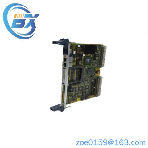 SIEMENS 6DD16000BA1: Advanced Industrial Control Processor Module