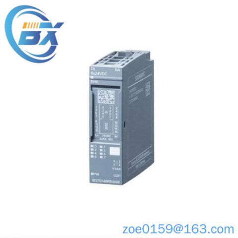 SIEMENS 6ES7131-6BF00-0AA0 Digital Input Module