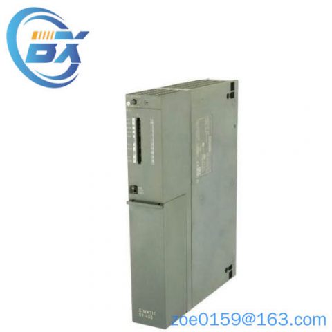 Siemens 6ES7 416-3ER05-0AB0 | SIMATIC S7-400 CPU for Advanced Industrial Control