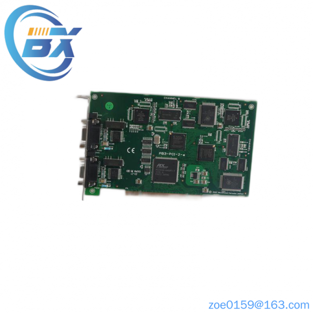 SST SST-PFB3-VME-2 PLC VME Bus Interface