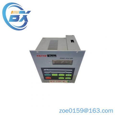 TAIYO PQC-CU-02 Operator Control Panel Module - Advanced Control for Industrial Automation