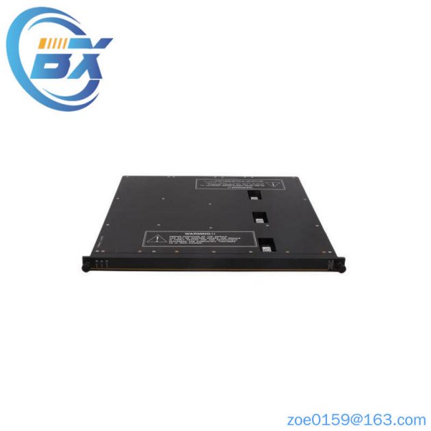 TRICONEX 3700A Industrial Control Module