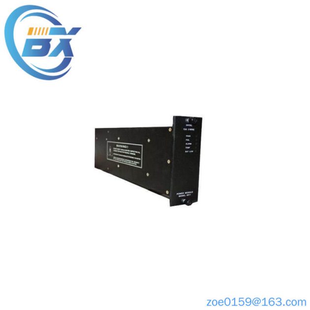 TRICONEX 4000066-025 9000011-000 Industrial Control Module