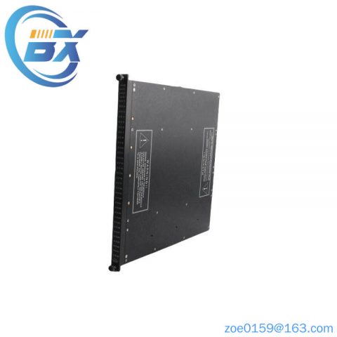 TRICONEX 9853-610 High-Availability I/O Module