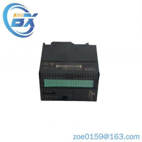 VIPA 253DP - Profibus-DP Slave Module, DC 24V, 12Mbit/s, Addresses 1-99